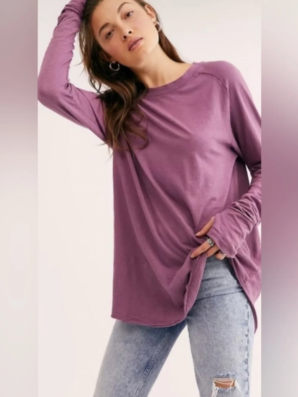 NWT We The Free Arden Tee
